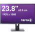 TERRA Monitor 3030250 / 23.8", 1920 x 1080, Full HD, crna